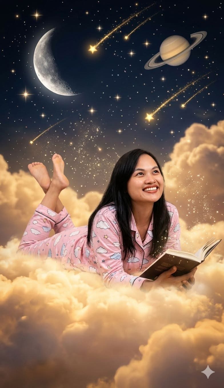 The magical night