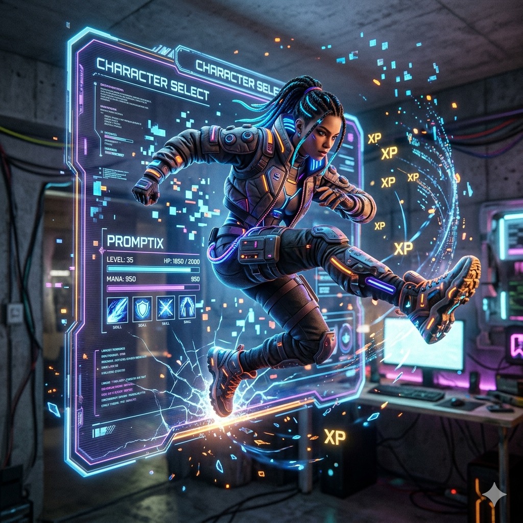 Break Through the Game