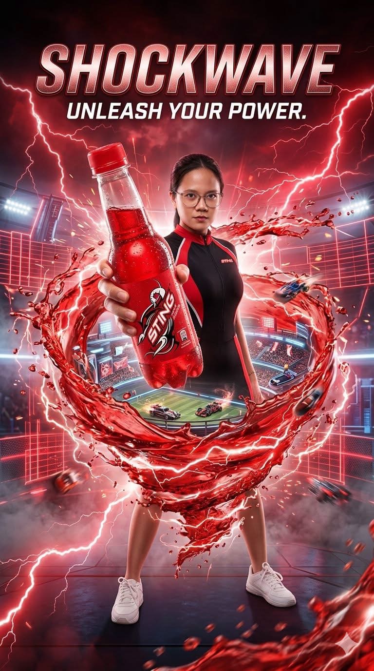 Energy Soda