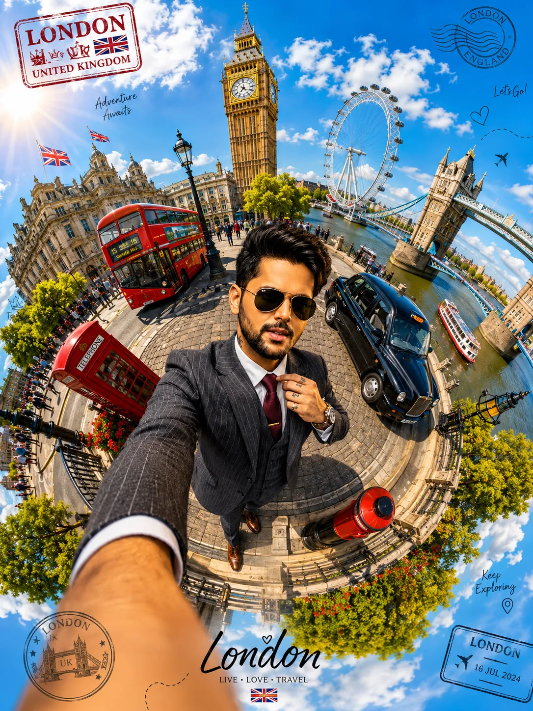 London Trip