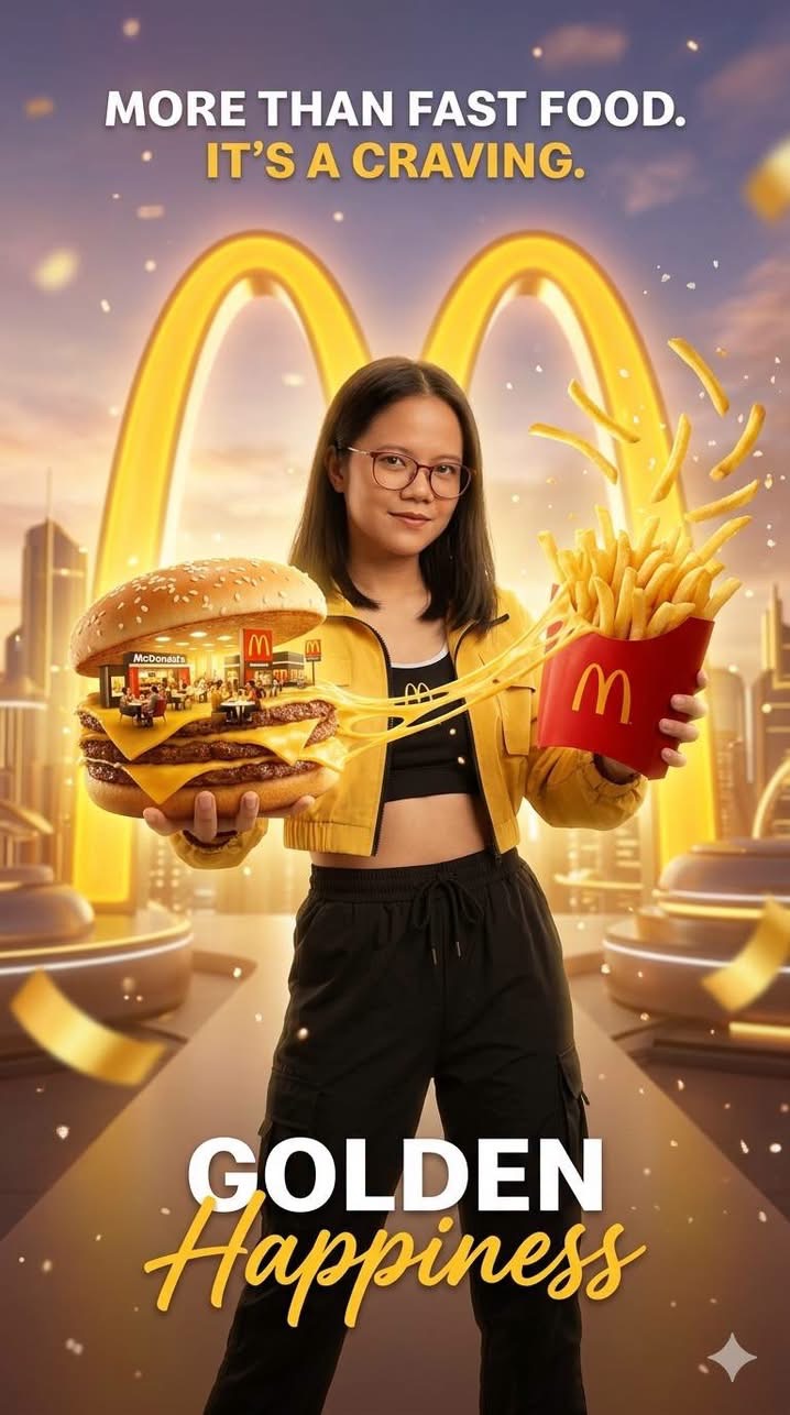 More than fast food