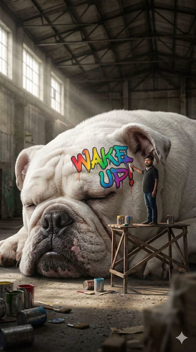 Big Fatty Dog