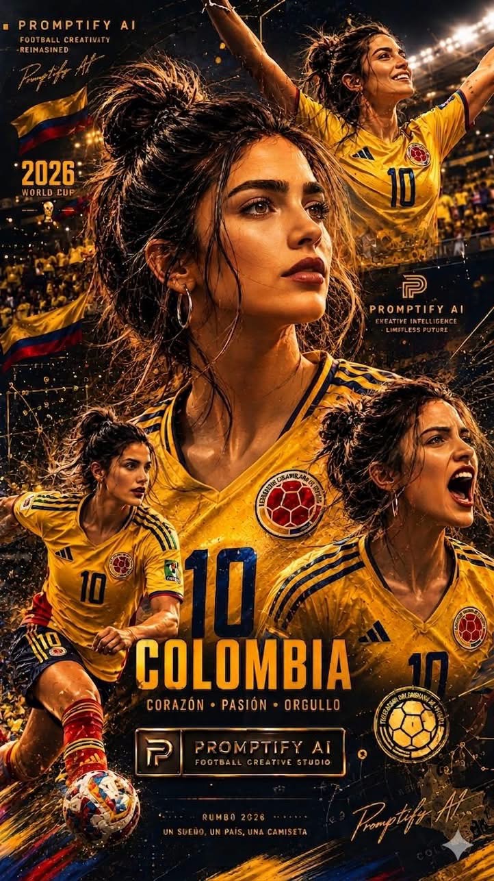 Sports poster