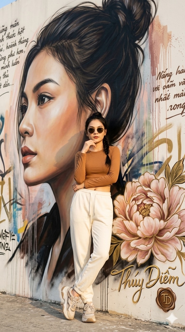 Express yourself with art