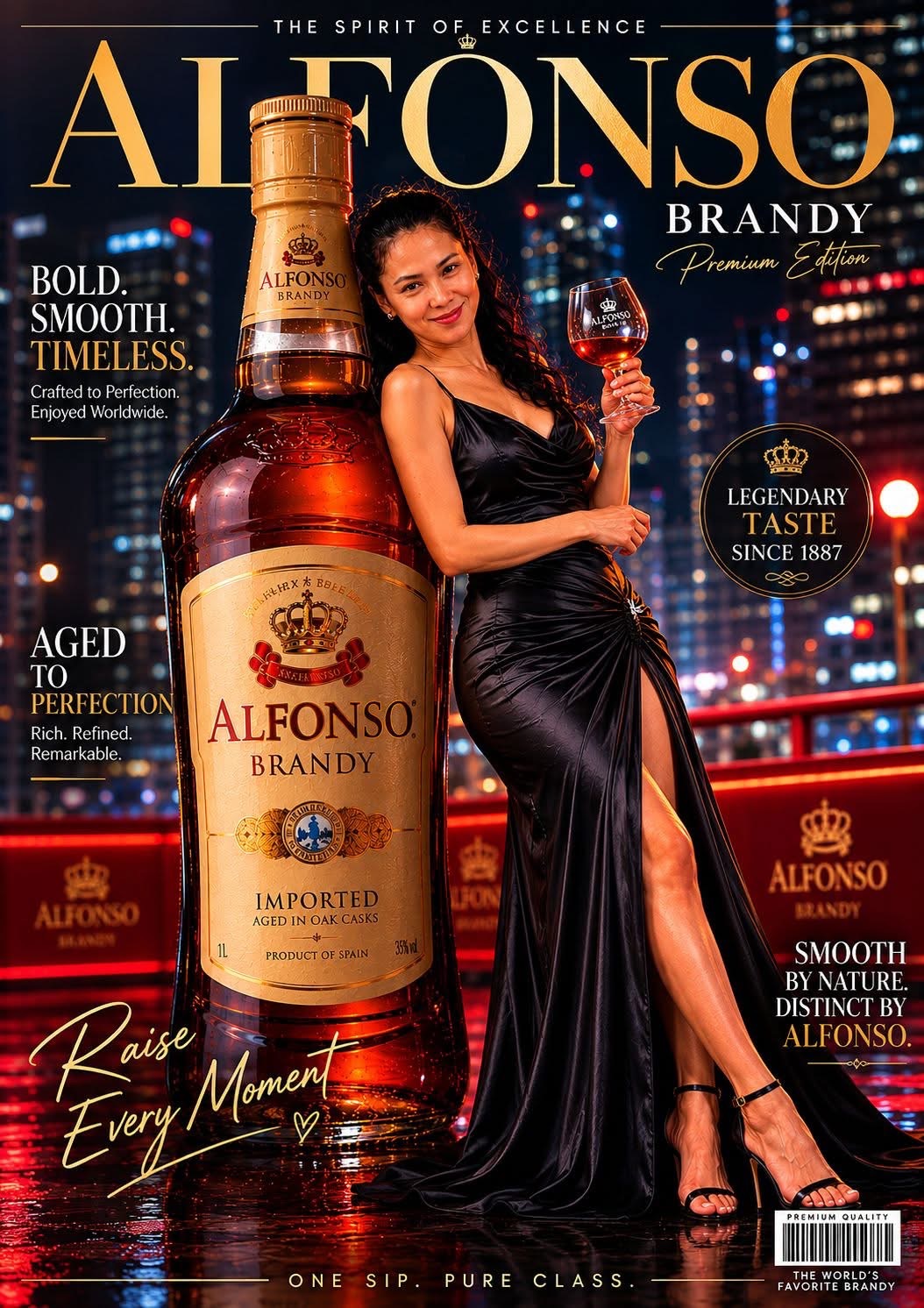 Magazine Cover V3