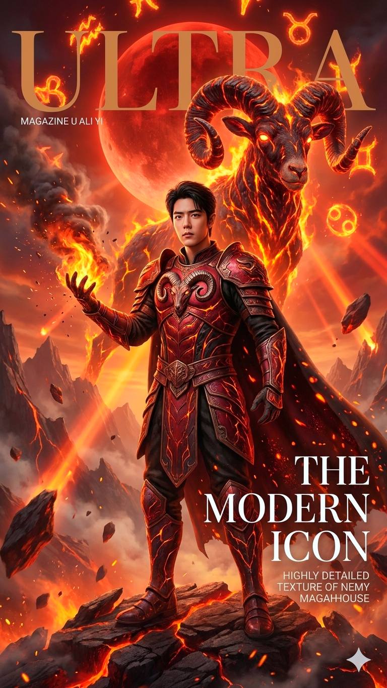 Scorpio - The Shadow Venom Emperor