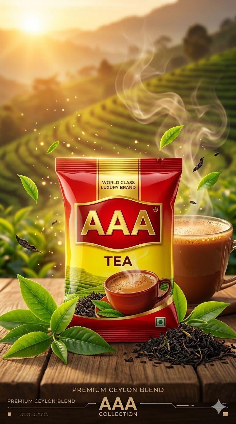 Tea Pack